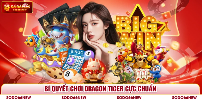 Bí quyết chơi Dragon Tiger cực chuẩn