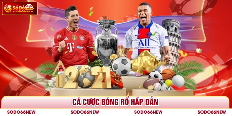Cá cược bóng rổ hấp dẫn
