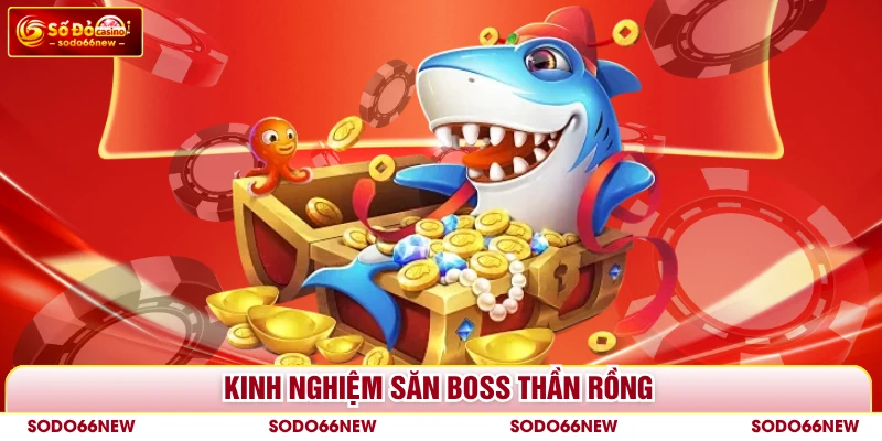 Kinh nghiệm săn boss Thần Rồng