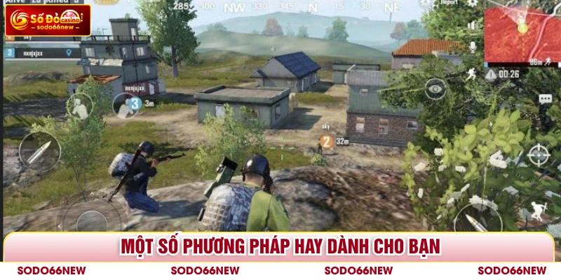 Một số phương pháp hay dành cho bạn